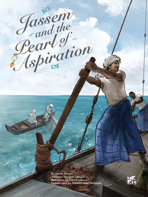 cover image of Jassem and the Aspirational Pearl